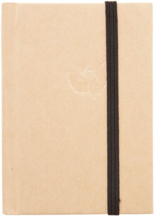 Pozn�mkov� blok Carya, p��rodn�, �ern�