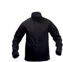 Softshellov� bunda Toasta, �ern�