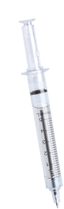 Kuli�kov� pero Vaccine, pr�hledn�