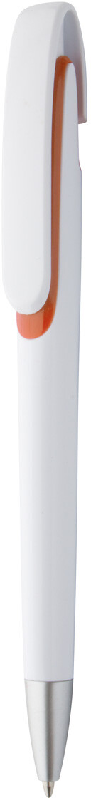 Kuli�kov� pero Serval, oran�ov�, b�l�