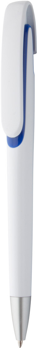 Kuli�kov� pero Serval, modr�, b�l�