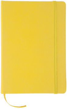 Pozn�mkov� blok Nopuk Blank A5, �lut�