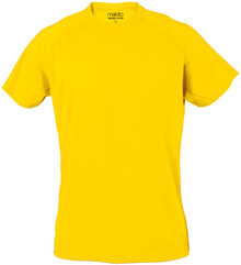 Sportovn� tri�ko Endura, �lut�