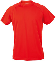 Sportovn� tri�ko Endura, �erven�