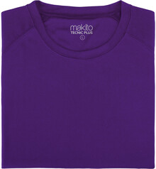 Sportovn� tri�ko Endura, fialov�