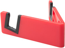 Stoj�nek na mobil Plassi, �erven�, �ern�