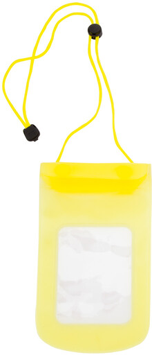 Vododoln pouzdro na mobil Chopy, lut