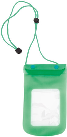 Vododoln pouzdro na mobil Chopy, zelen