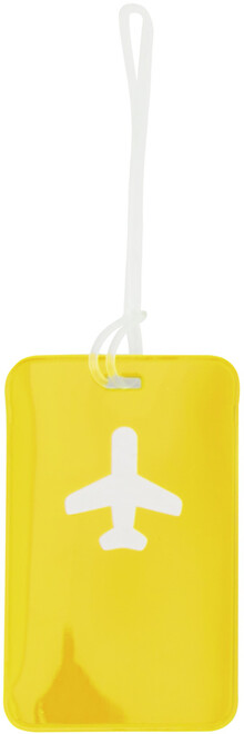 Visa�ka na zavazadla Denver, �lut�