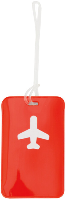 Visa�ka na zavazadla Denver, �erven�