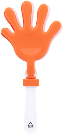 RPP fand�c� ruka Clappy, oran�ov�