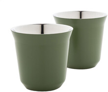 Sada hrnk� na espresso RSS Copsul, zelen�