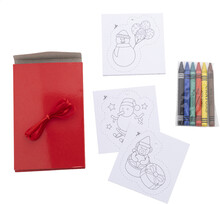 V�no�n� sada na vybarven� Rodjol, �erven�