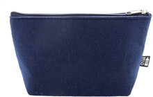 Kosmetick� ta�ka z RPET Refelt Beauty, tmav� modr�