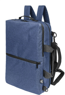 Batoh na dokumenty z RPET Walton, tmav� modr�