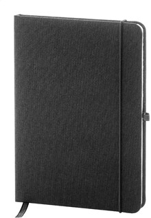 Pozn�mkov� blok z RPET Gracilis, �ern�