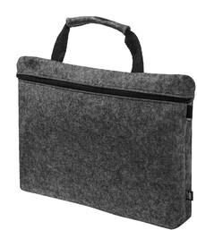 Ta�ka na notebook z RPET Refelt Laptop, tmav� �ed�