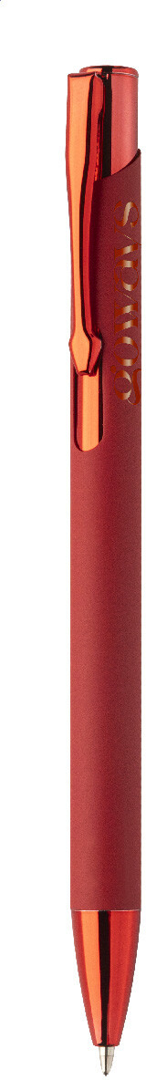 Kulikov pero Shinnel, erven