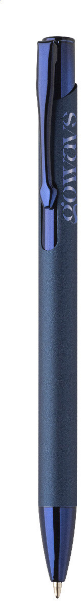 Kulikov pero Shinnel, modr