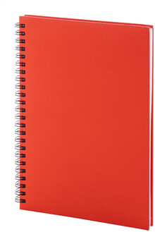 Pozn�mkov� blok Strobus A5, �erven�