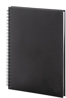 Pozn�mkov� blok Strobus A5, �ern�