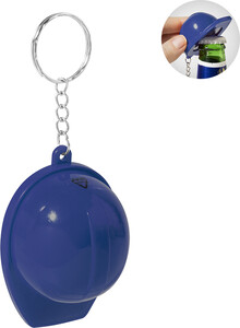 RABS kl��enka s otv�r�kem na lahve Bobby Pop, modr�