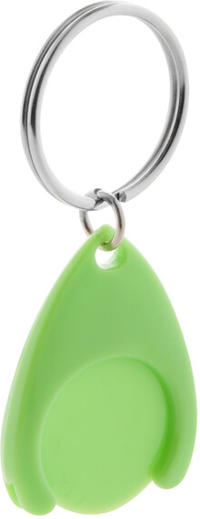 P��v�ek na kl��e se �etonem Nelly, zelen�