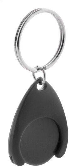 P��v�ek na kl��e se �etonem Nelly, �ern�