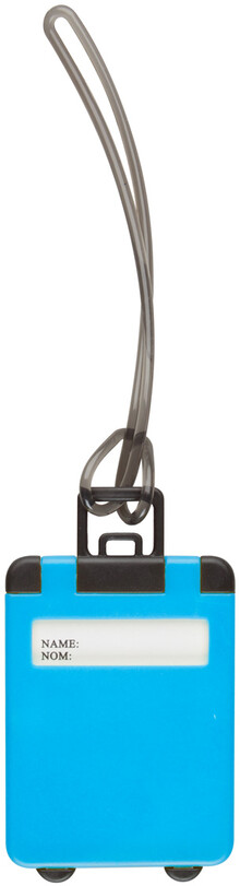 Visa�ka na zavazadla Glasgow, sv�tle modr�