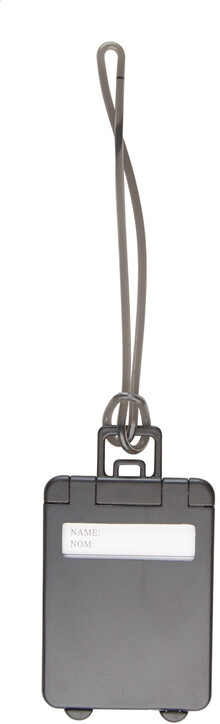 Visa�ka na zavazadla Glasgow, �ern�