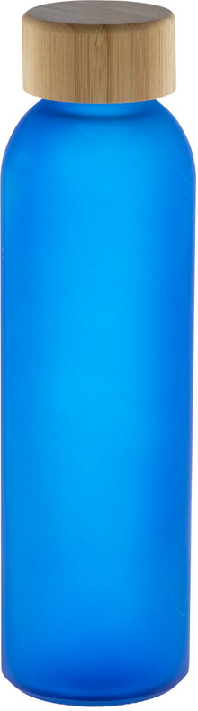 Sklen�n� l�hev Cloody, modr�