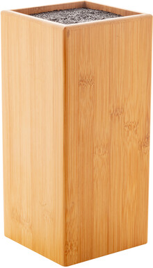 Bambusov� dr��k na no�e Santoku, p��rodn�