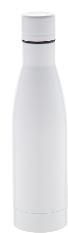 Termoska s m�d�nou izolac� Koppar, b�l�