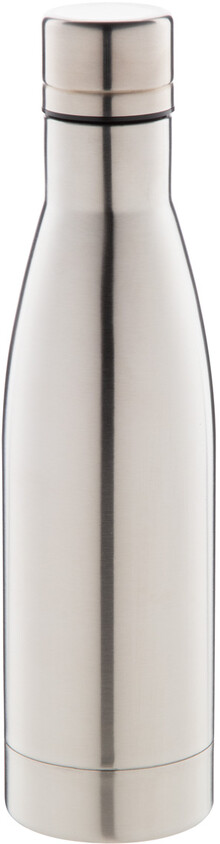 Termoska s m�d�nou izolac� Koppar, st��brn�