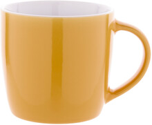 Hrnek Hemera, �lut�, b�l�