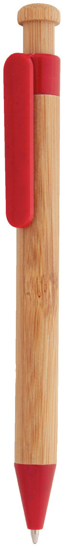 Kuli�kov� pero Looky, �erven�, p��rodn�