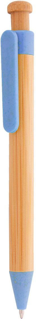 Kuli�kov� pero Looky, modr�, p��rodn�