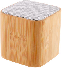 Bezdr�tov� reproduktor Cuboo, p��rodn�