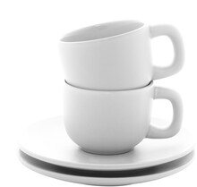 Sada ��lk� na espresso Caturra, b�l�