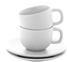 Sada ��lk� na cappuccino Caturra Plus, b�l�