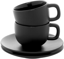 Sada ��lk� na cappuccino Caturra Plus, �ern�