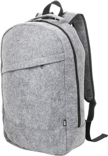 RPET plst�n� batoh Refelt Back, �ed�