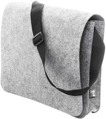 RPET plst�n� bra�na Refelt Courier, �ed�