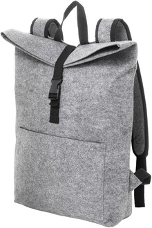 RPET plst�n� batoh Refelt Roll, �ed�