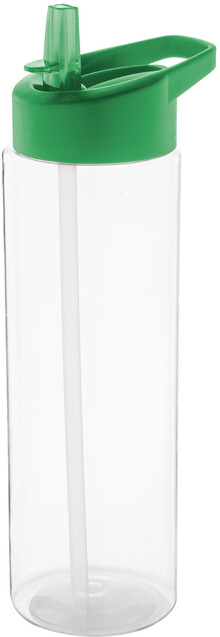 RPET sportovn� l�hev Fitty, zelen�