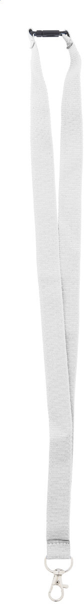 RPET lanyard Revent, b�l�