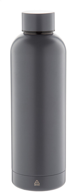 Termoska Pumori, tmav� �ed�