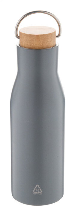 Termoska Ressobo, tmav� �ed�