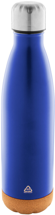 Izolovan� l�hev Recouver, modr�