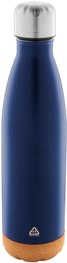 Izolovan� l�hev Recouver, tmav� modr�